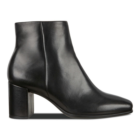 ECCO SHAPE 60 Women's SQUARED Zippered Boot ECCO SHAPE 60 Women's SQUARED Zippered Boot